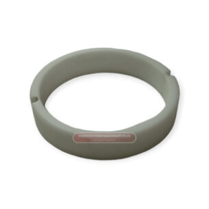 Mainca Mincer Type PC98/32 Round Barrel Seal White 2 Notch