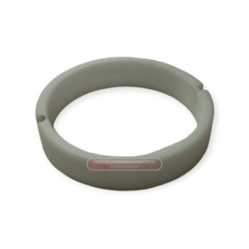 Mainca Mincer Type PC98/32 Round Barrel Seal White 2 Notch