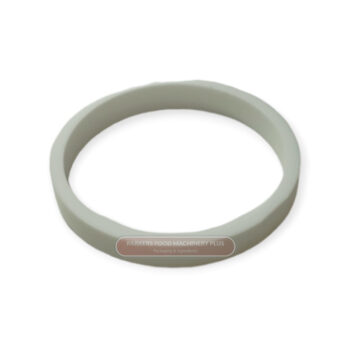 Mainca Mincer Type PC98/32 Round Barrel Seal White