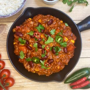 AVO Chilli Con Carne Butchers Sauce 4kg