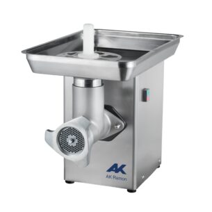 Ramon Mincer SUPERSTAR With Giant Top Tray Stainless Steel Type 32