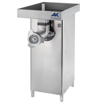 Ramon Mincer TOP-114 Stainless Steel 5 Cut Unger System