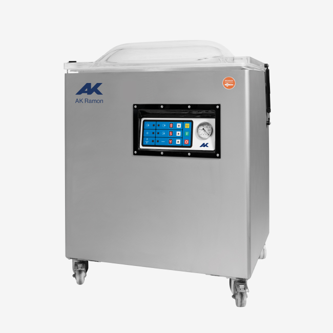 Ramon VP-600 Vacuum Packer with 40m3 Busch Pump, 1 Phase
