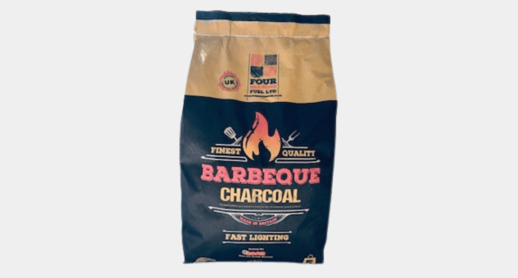 BBQ Charcoal - Four Seasons at PFM Plus