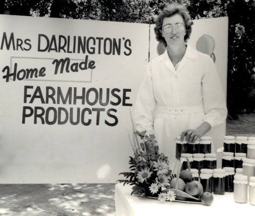 Mrs Darlington's Home Made Farmhouse Products