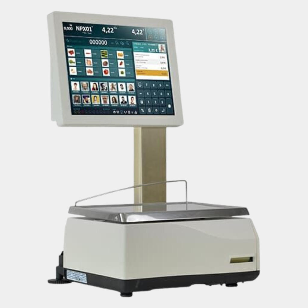 Retail Scales - Touchscale