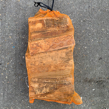 Seasoned Logs Hardwood Netted Bag 40ltr