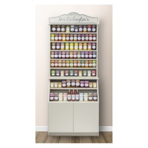 Mrs Darlingtons Dresser - Capacity 264 Jar