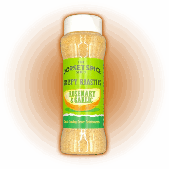 Jurassic Rosemary & Garlic Crispy Roast Potato Seasoning 6x100g