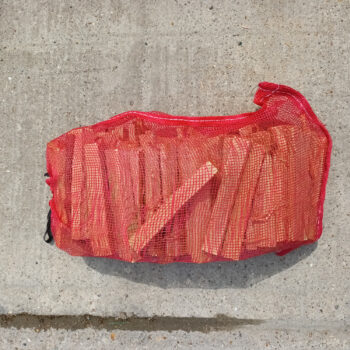 Premium Kiln Dried Kindling Netted Bag 35ltr