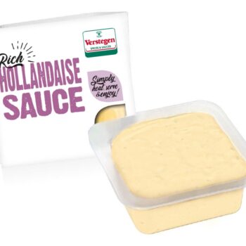 Verstegen Micro Sauce Hollandaise Sauce 6x80ml