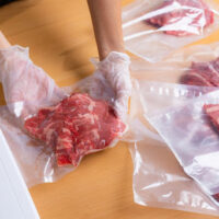 vacuum packing