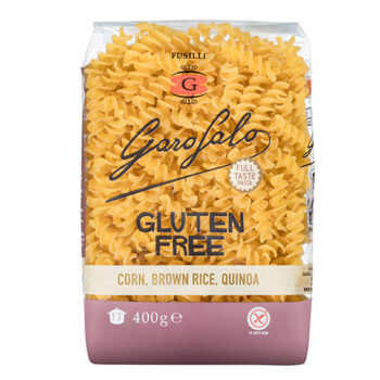 Garofalo Gluten Free Fusilli Pasta 400g