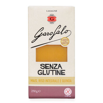 Garofalo Gluten Free Lasagna 250g