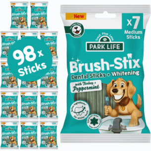 Park Life Brush-Stix Turkey & Peppermint 14x180g