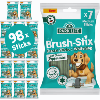 Park Life Brush-Stix Turkey & Peppermint 14x180g