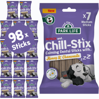 Park Life Chill-Stix Honey and Chamomile 14x180g