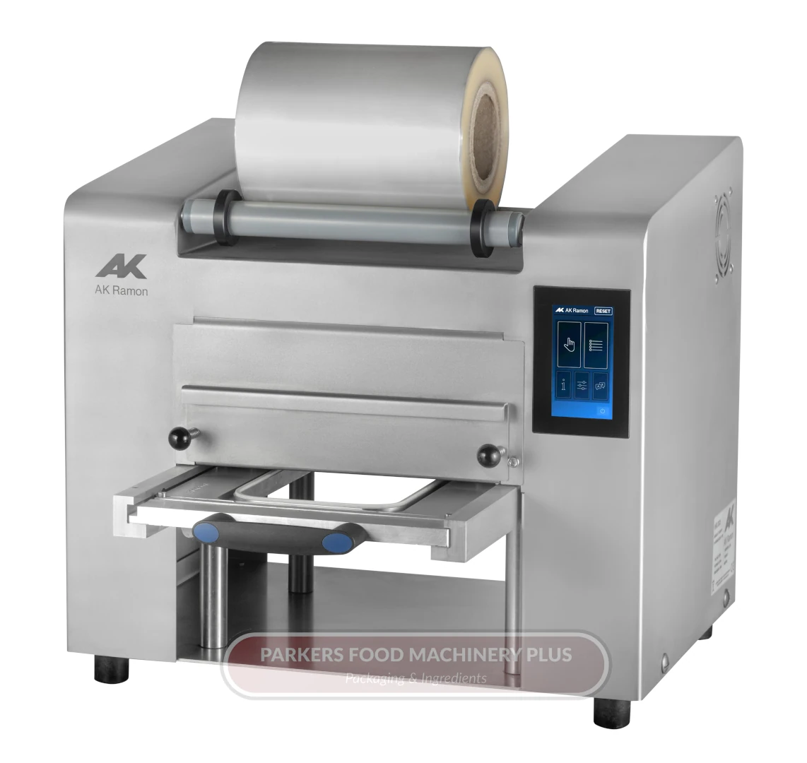 Ramon TS-200 / TS-200GF Semi Automatic Tray Sealer