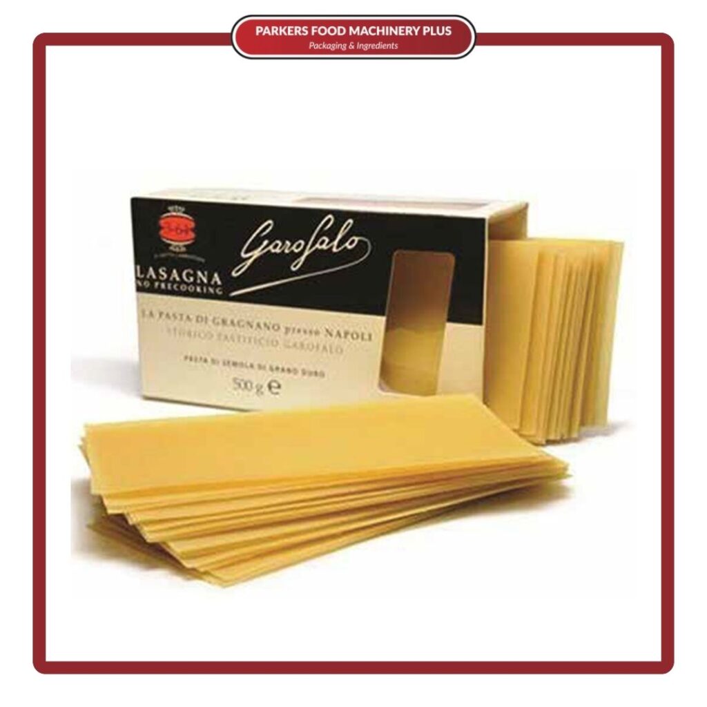 Garofalo Lasagna Sheets