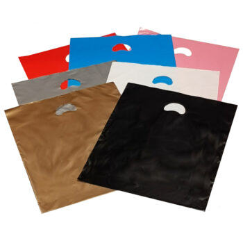 Varigauge LDPE Carrier Bag (select colour / size)