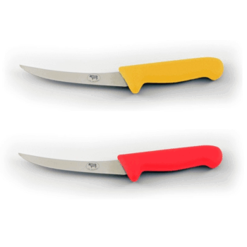 Boning Knife Curved 6" The Smithfield (Select Colour)