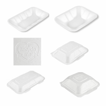 KP Infinity White Trays (select size)