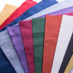 Paper Napkins (select size / colour)