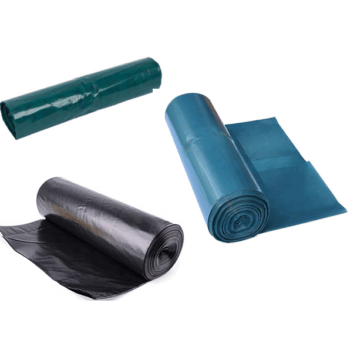 Refuse Sacks On A Roll (select size / colour)