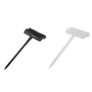 Ticket Pin 65mm Per Pack 10 (select colour)