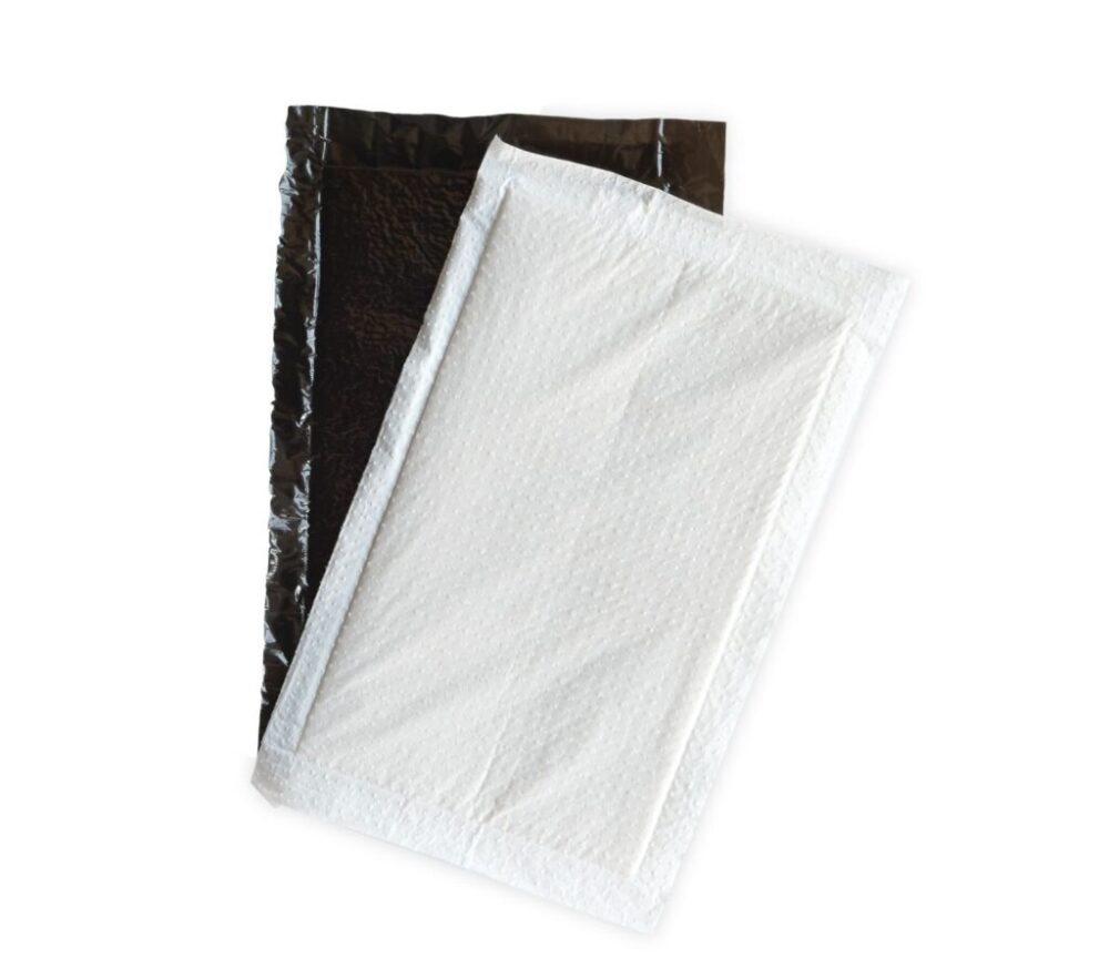 Absorbent Meat Soak Pads (select size | colour)