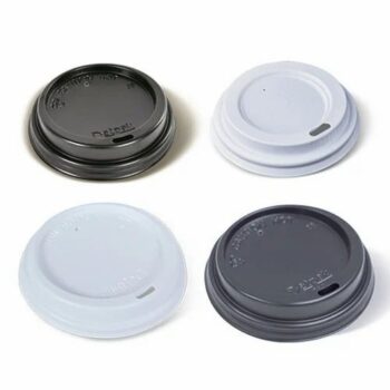Coffee Cup Sip Lid (select size)