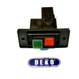 DEKO 800S On/Off NVR Switch 2601-1107