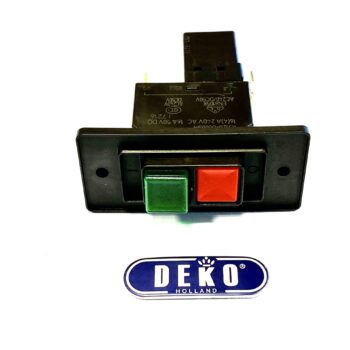 DEKO 800S On/Off NVR Switch 2601-1107