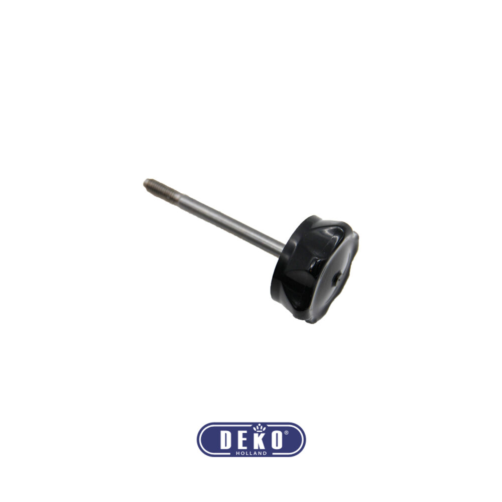 DEKO 834S Centre Plate Knob 2601-1107