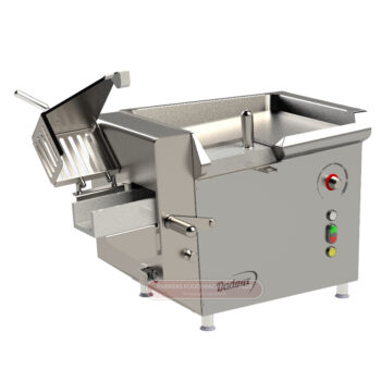 Dadaux Precicut 1D Slicing Machine 1 Phase