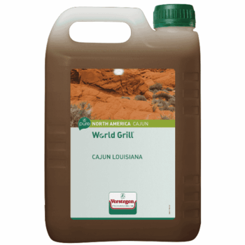 Verstegen World Grill Cajun Louisiana PURE 2.5ltr