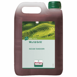 Verstegen World Grill Indian Tandoori PURE 2.5ltr