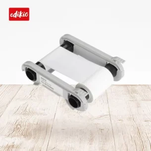 Edikio White Monochrome Ribbon (RCT015NAA)