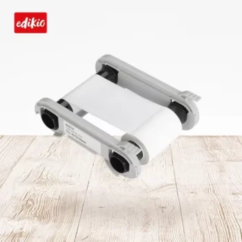 Edikio White Monochrome Ribbon (RCT015NAA)