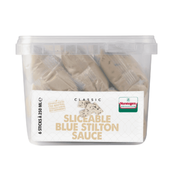 Verstegen Sliceable Blue Stilton Sauce 6x250mm