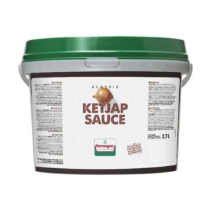 Verstegen Ketjap Sauce 2.7ltr