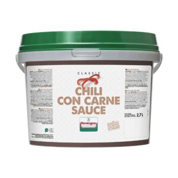 Verstegen Chilli Con Carne Sauce PURE 2.7ltr