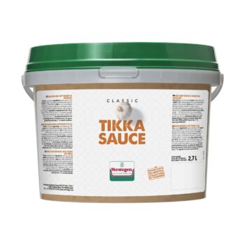 Verstegen Tikka Sauce 2.7ltr
