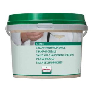 Verstegen Mushroom Sauce 2.7ltr