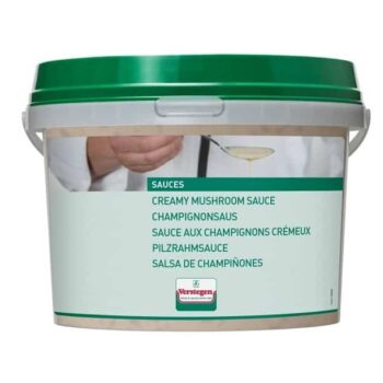 Verstegen Mushroom Sauce 2.7ltr