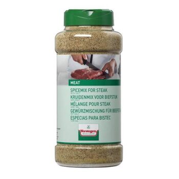 Verstegen Spicemix For Beef Steaks 800g