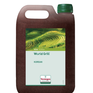 Verstegen World Grill Korean 2.5ltr