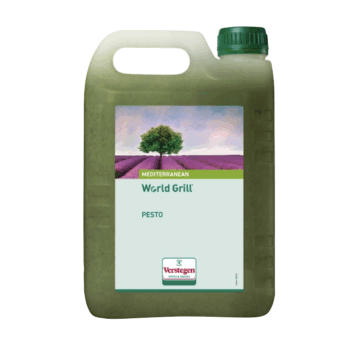 Verstegen World Grill Pesto 2.5ltr