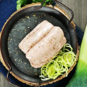 Arthur Pipkins Gluten Free Pork and Leek Sausage Mix 6x1.18kg