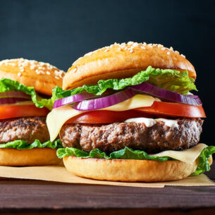 Butchers Classic | Smokehouse Burger Mix (Select Flavour)